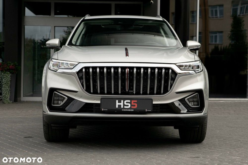 Hongqi HS5 - 4