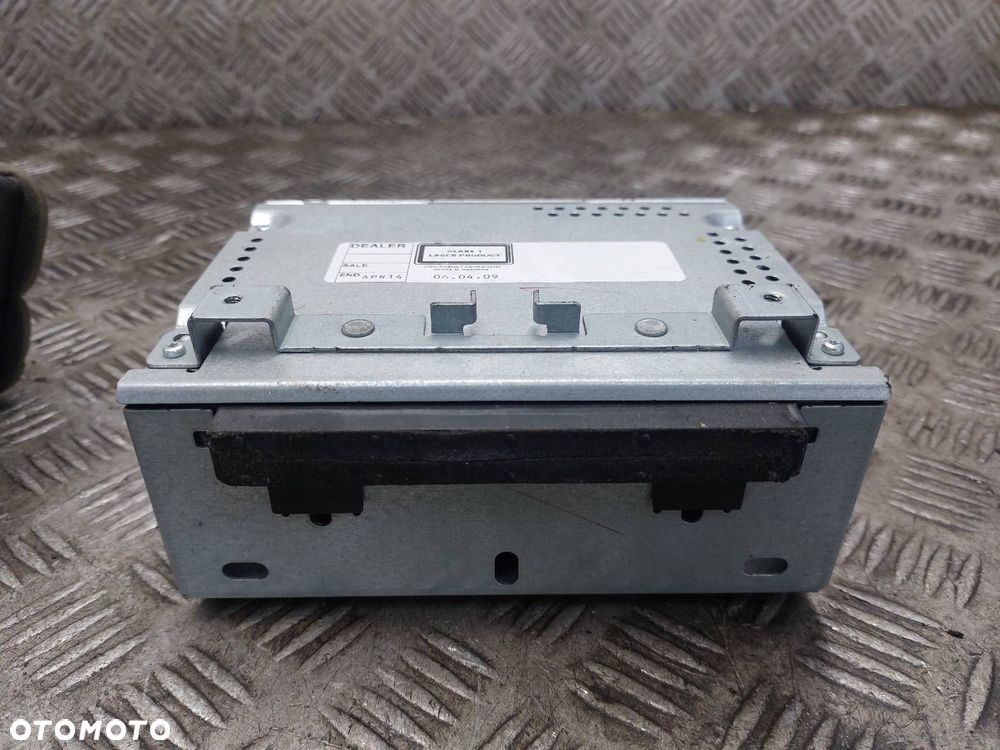 RADIO FIESTA MK6 MK7 08-17 8A6T-18C815-BN 8A6T-18B955-AH 8A6T18K811AD - 4