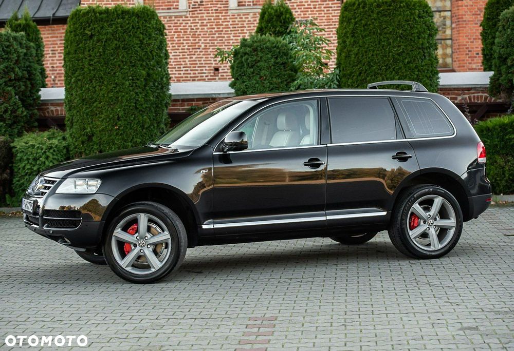 Volkswagen Touareg 3.0 V6 TDI DPF Automatik Individual - 12