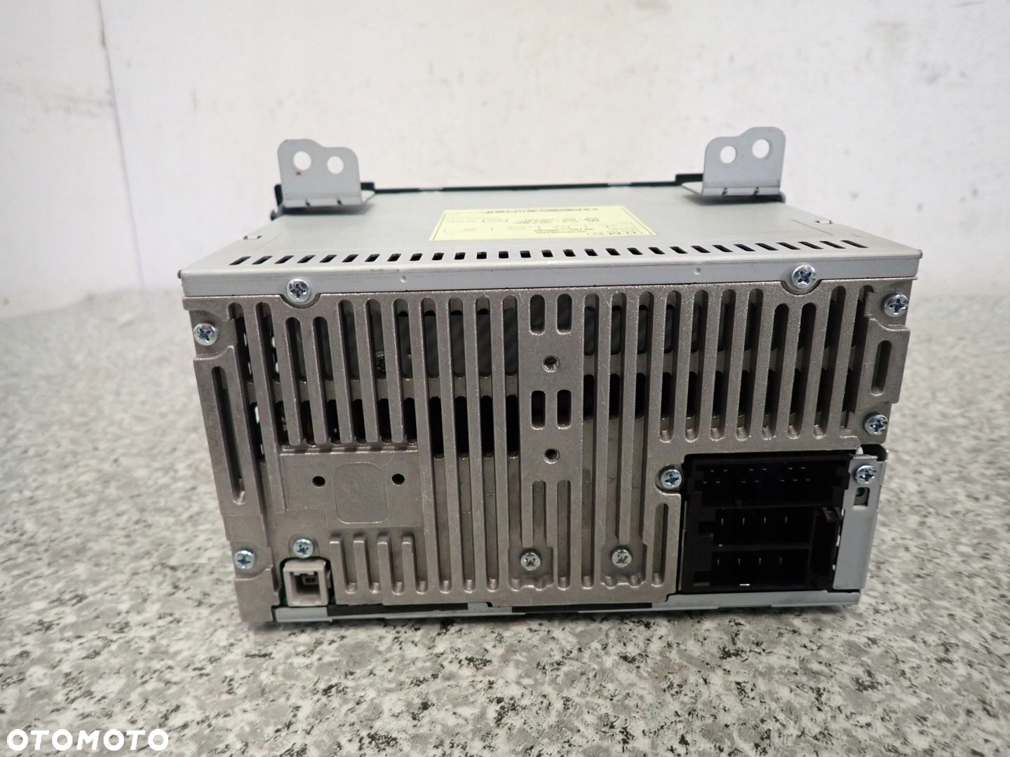 HYUNDAI SONATA V 05-09 RADIO ORYGINALNE MP3 AUX - 8