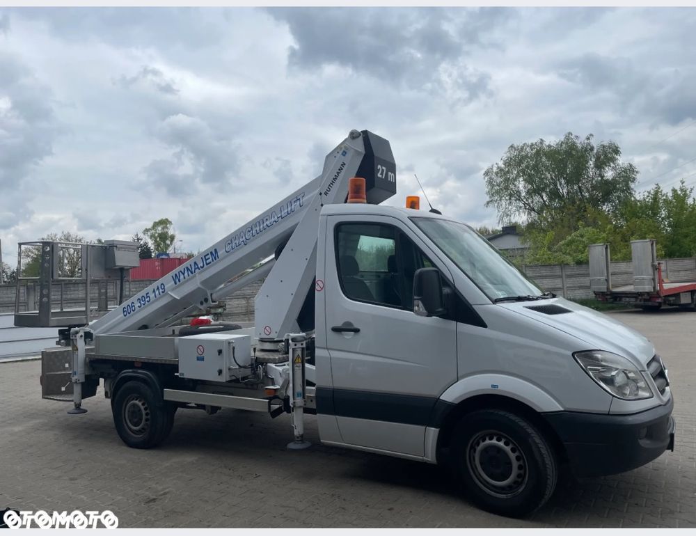 Mercedes-Benz Sprinter - 3