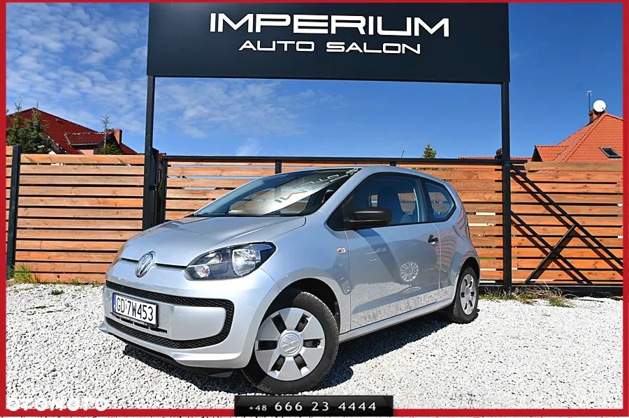 Volkswagen up! cup - 1