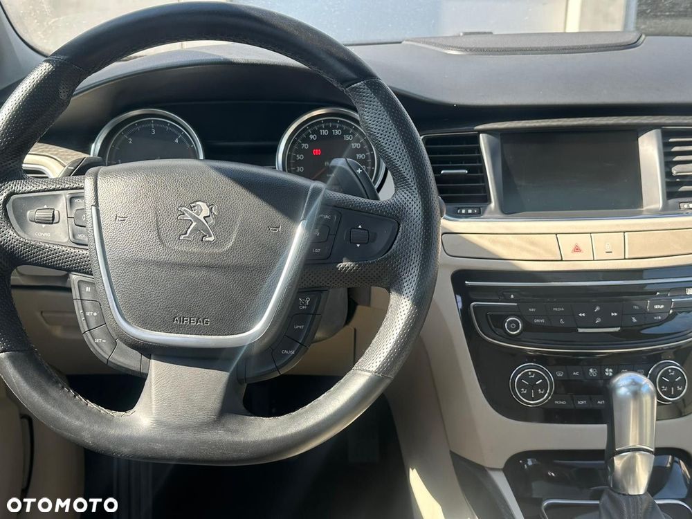 Peugeot 508 - 30