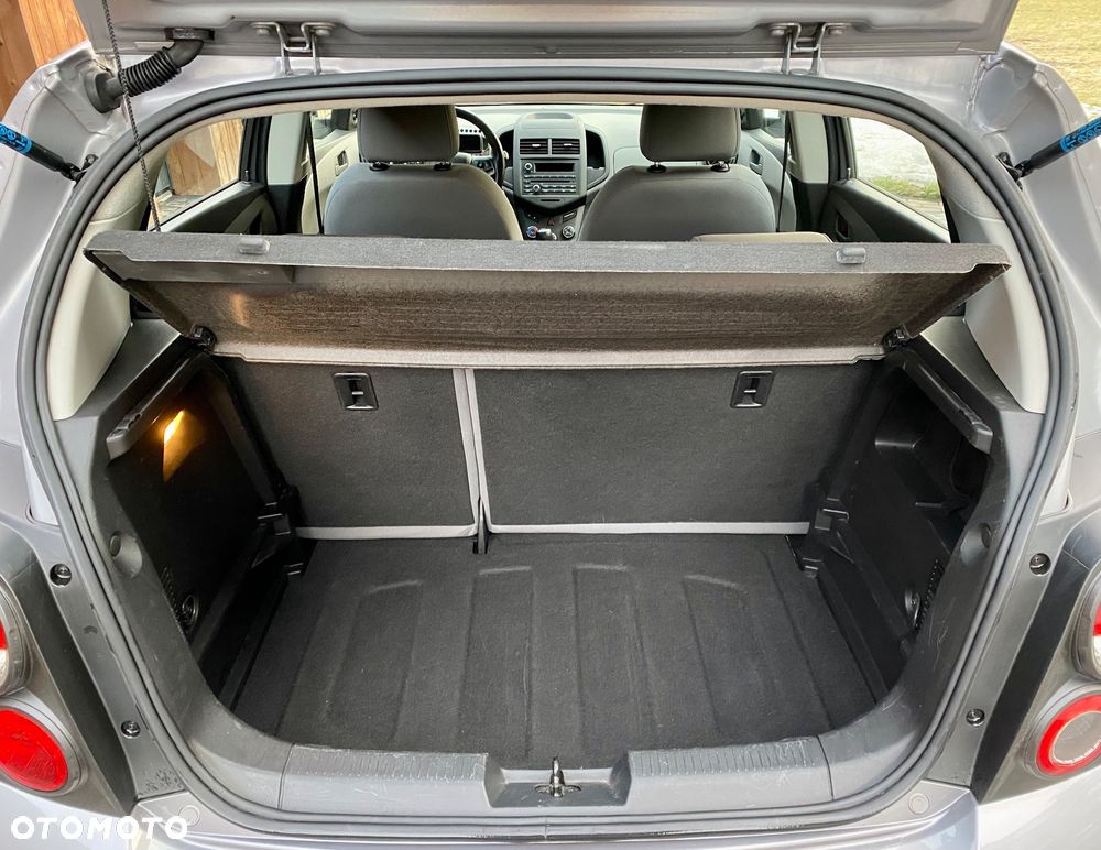 Chevrolet Aveo 1.3 D LT - 23