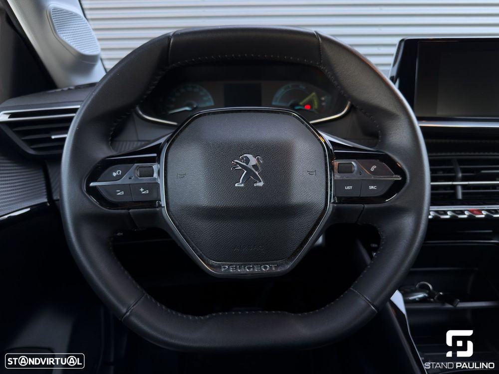 Peugeot e-208 50 kWh Active - 21