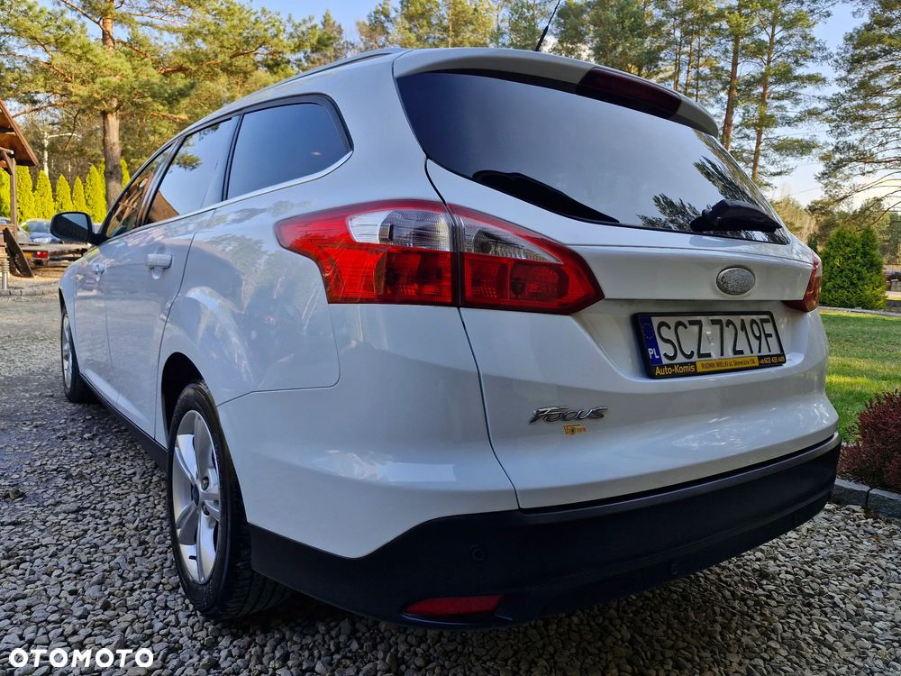 Ford Focus 1.6 TI-VCT Champions Edition - 3