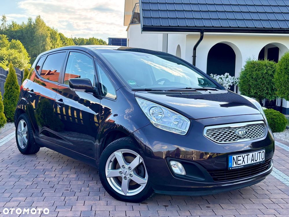 Kia Venga 1.4 CRDi 90 Attract - 4