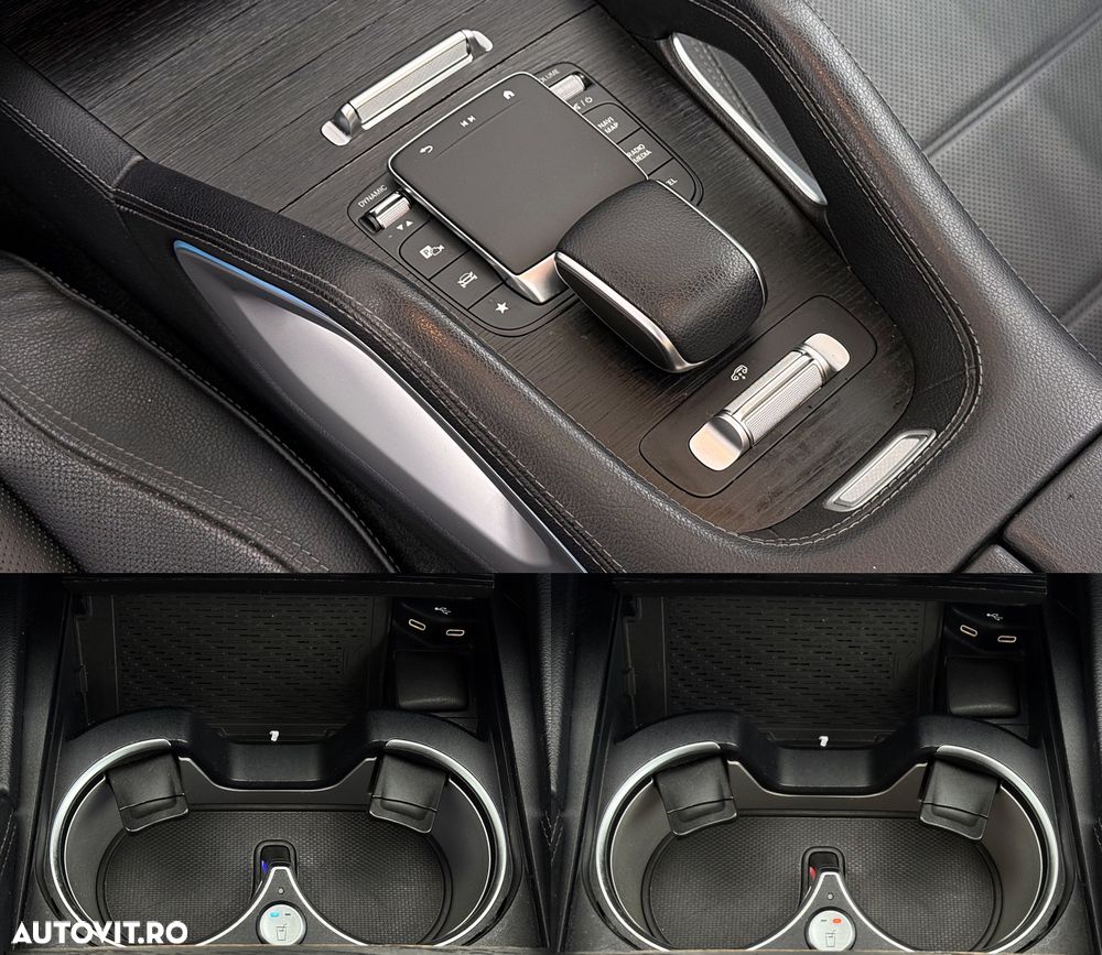 Mercedes-Benz GLE Coupe 300 d 4Matic 9G-TRONIC AMG Line Advanced Plus - 24