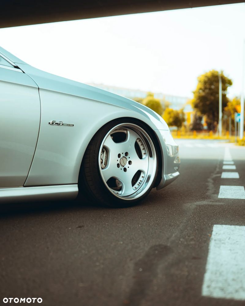 Mercedes-Benz CLS 63 AMG 7G-TRONIC - 5