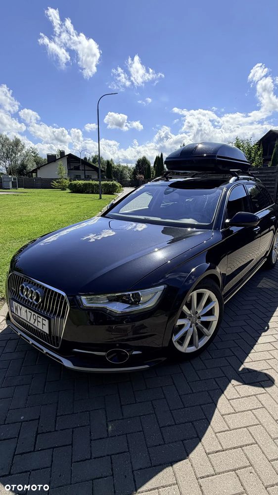 Audi A6 Allroad 3.0 TDI Quattro S tronic - 5