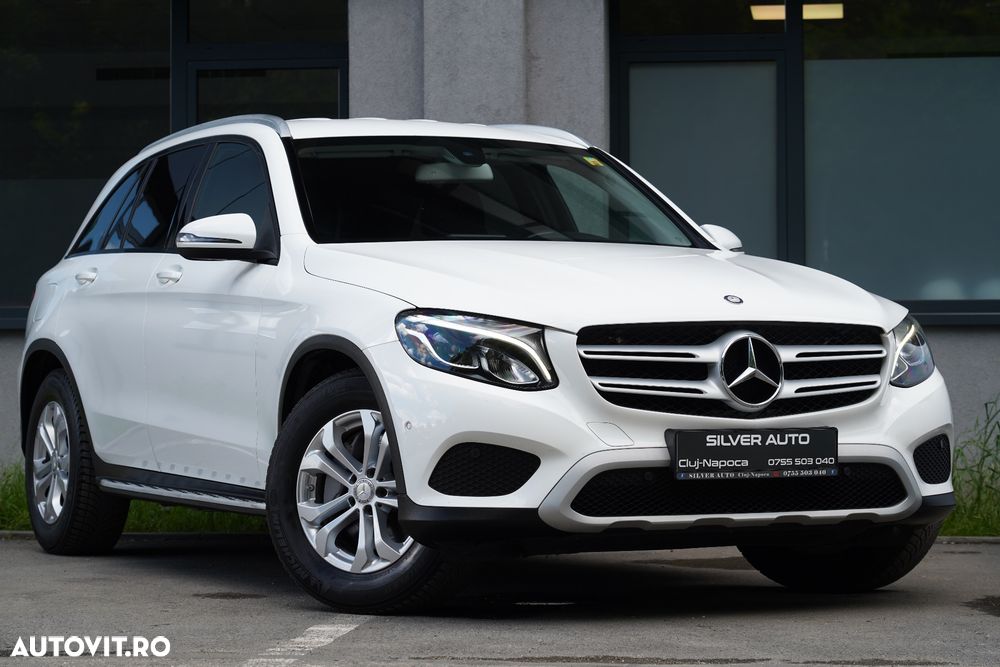 Mercedes-Benz GLC 220 d 4MATIC 9G-TRONIC - 15