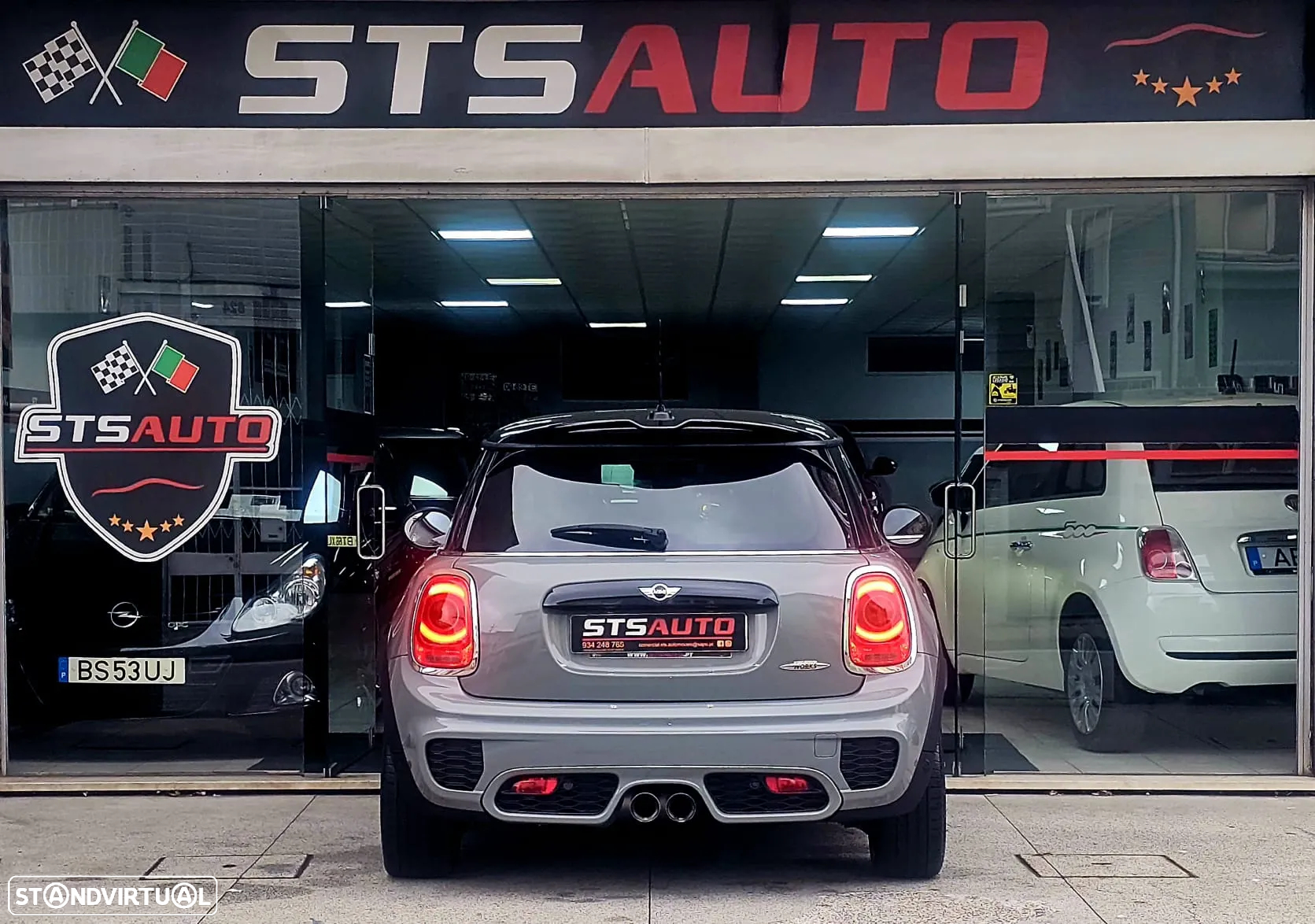 MINI 3 Portas John Cooper Works - 14