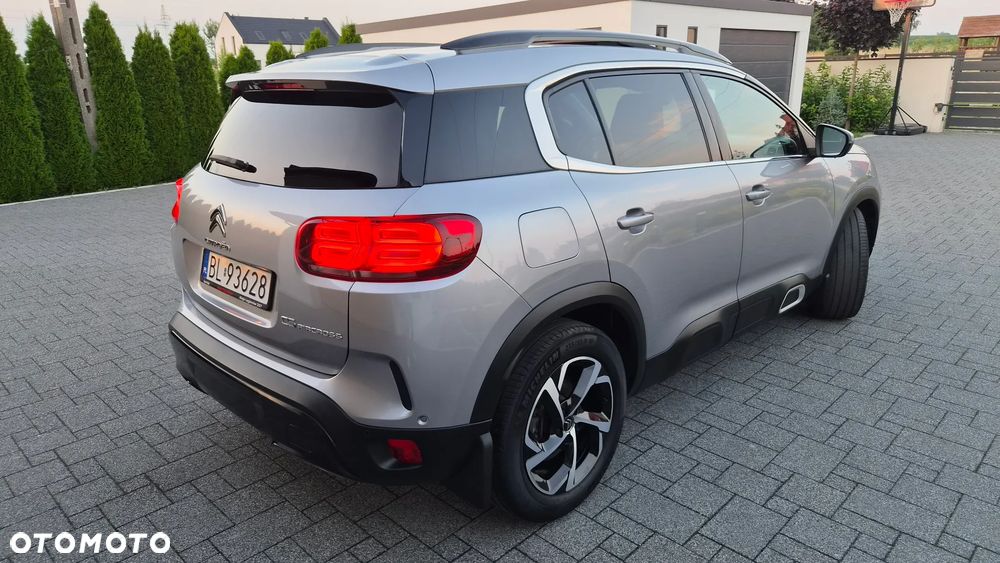 Citroën C5 Aircross BlueHDI 180 S&S EAT8 SHINE - 28