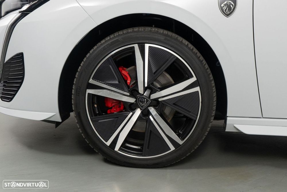 Peugeot 308 SW 1.2 PureTech GT EAT8 - 21