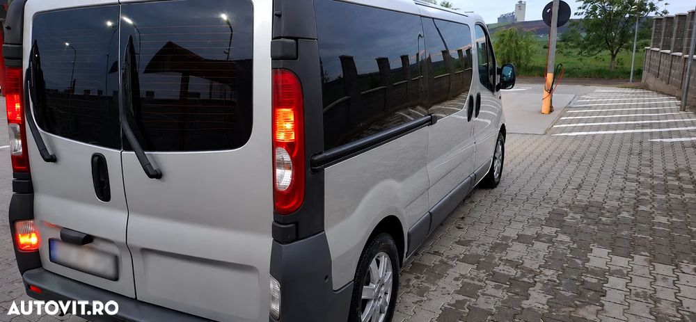 Opel Vivaro Combi LWB EURO5 - 3