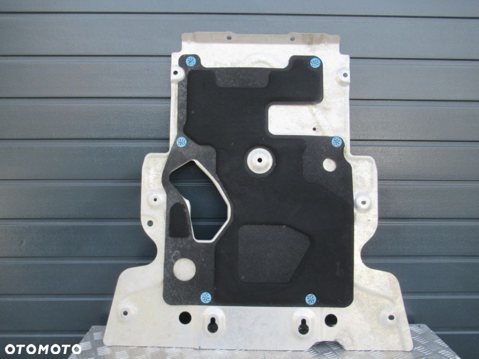 PŁYTA OSŁONA POD SILNIK RANGE ROVER SPORT 2013- - 6