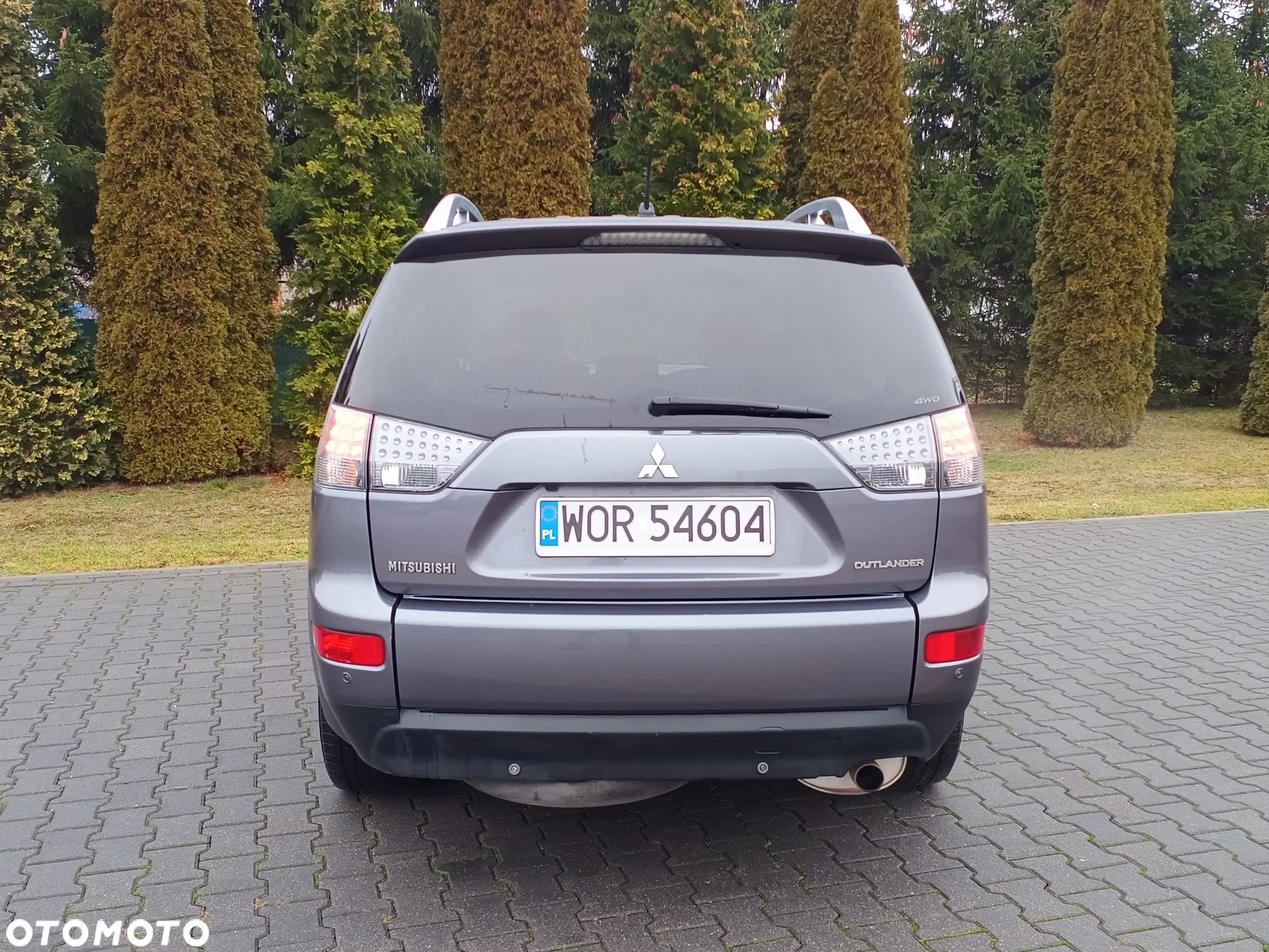 Mitsubishi Outlander 2.4 4WD CVT Instyle - 5