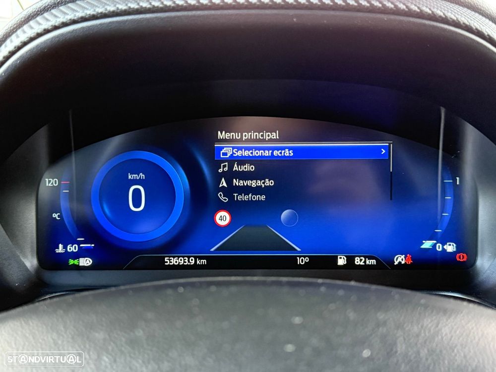 Ford Puma 1.0 EcoBoost MHEV ST-Line - 43