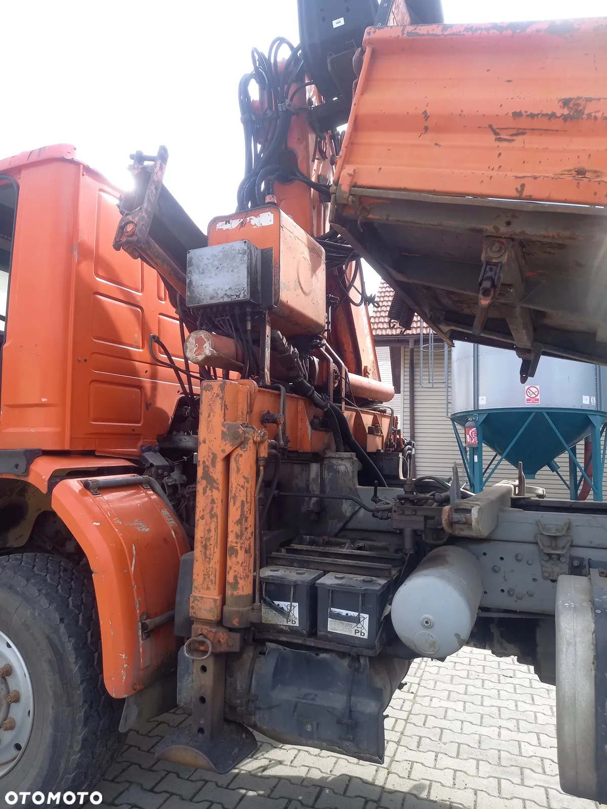 Inny HDS ATLAS 80.1 - 4