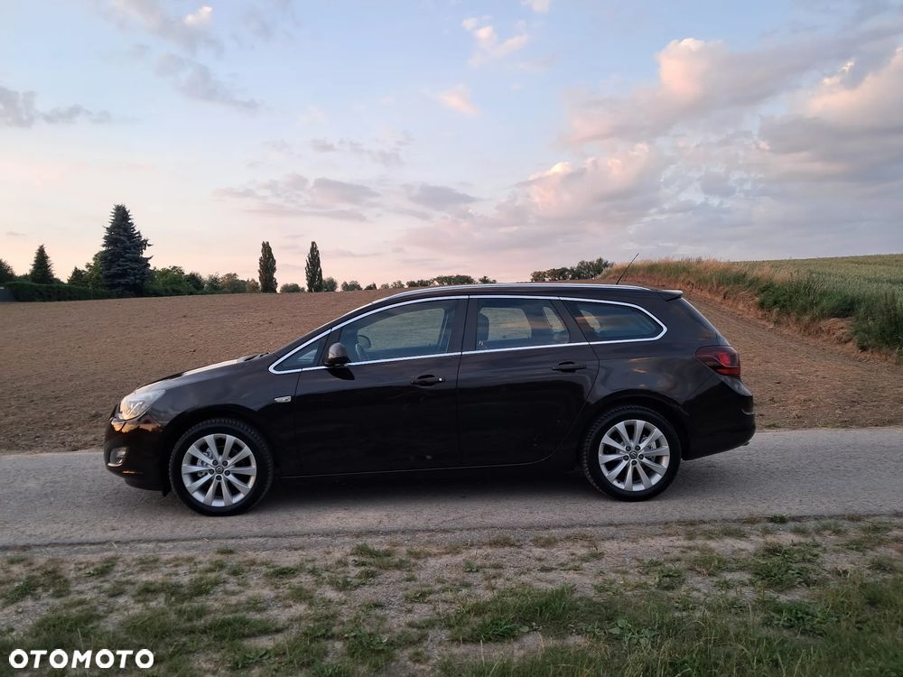 Opel Astra 1.4 Turbo Innovation - 2