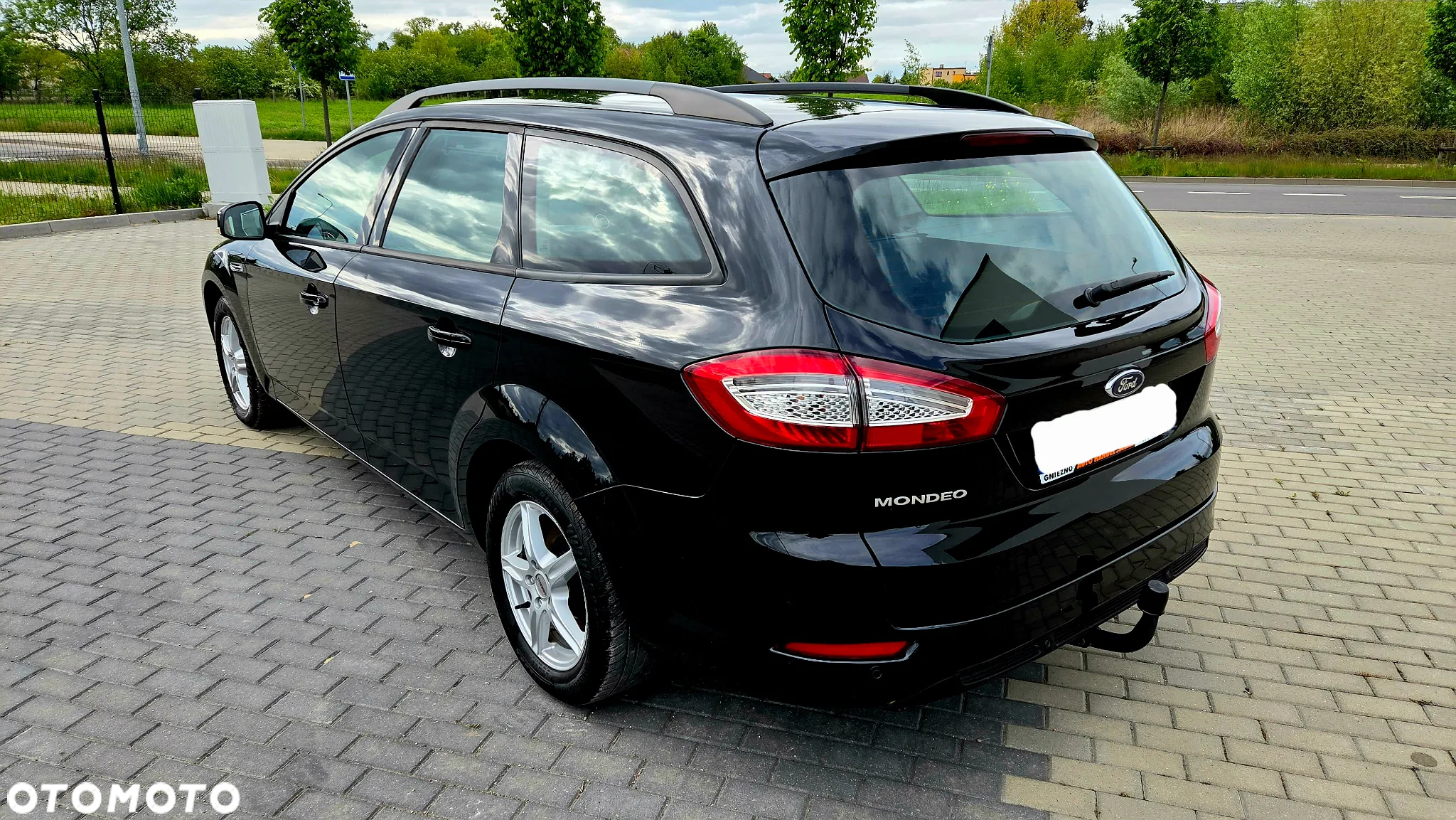 Ford Mondeo 2.0 Titanium - 8