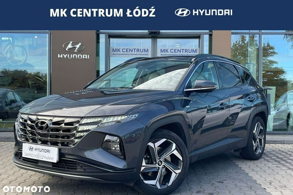 Hyundai Tucson 1.6 T-GDi 48V Platinum N Line 4WD DCT - 1