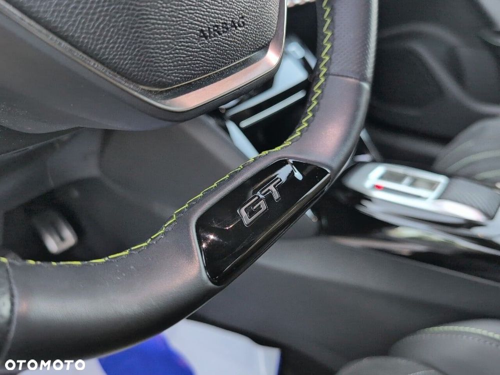 Peugeot 2008 1.2 PureTech GT S&S EAT8 - 14