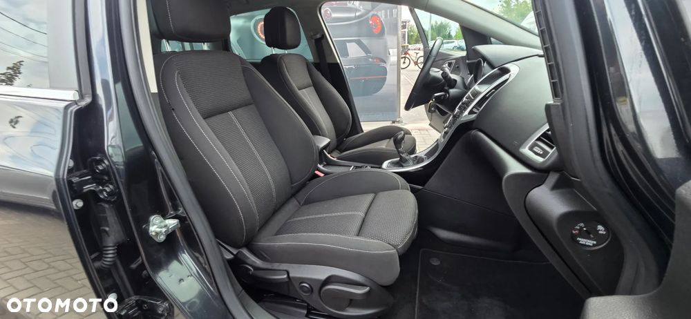 Opel Astra - 36