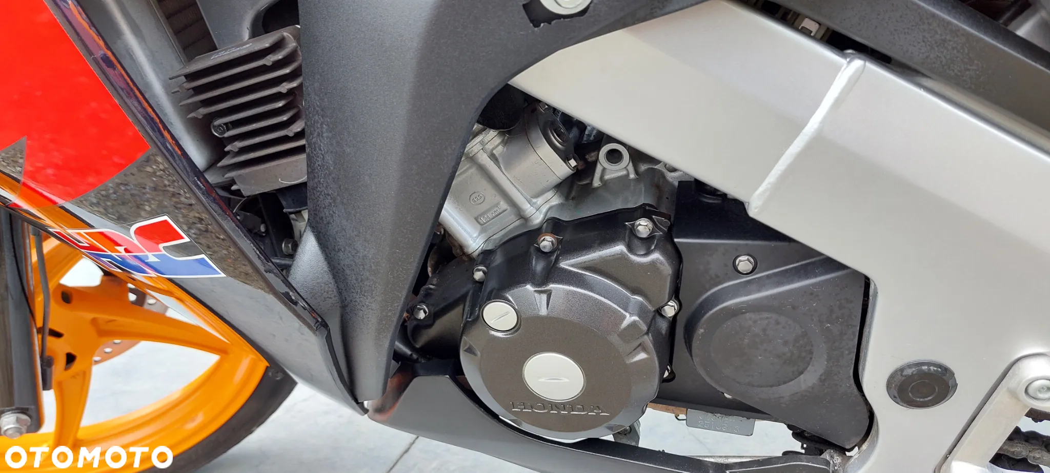 Honda CBR - 37