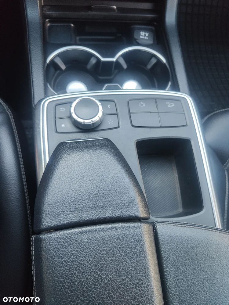 Mercedes-Benz ML 250 BlueTEC 4-Matic - 10