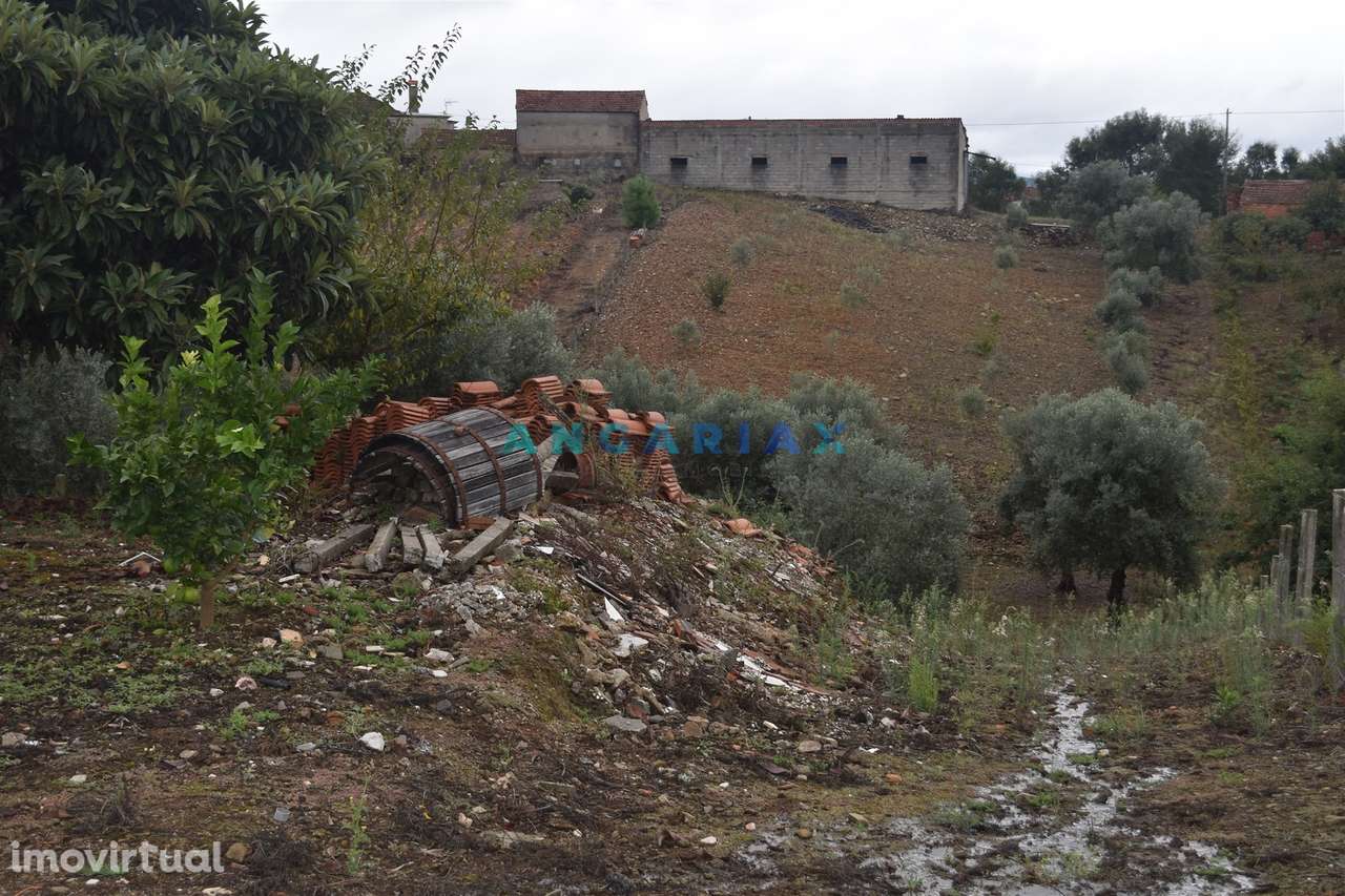 ANG1220 - Terreno para Venda em Atalaia, Pedrógão Grande - Grande imagem: 4/9