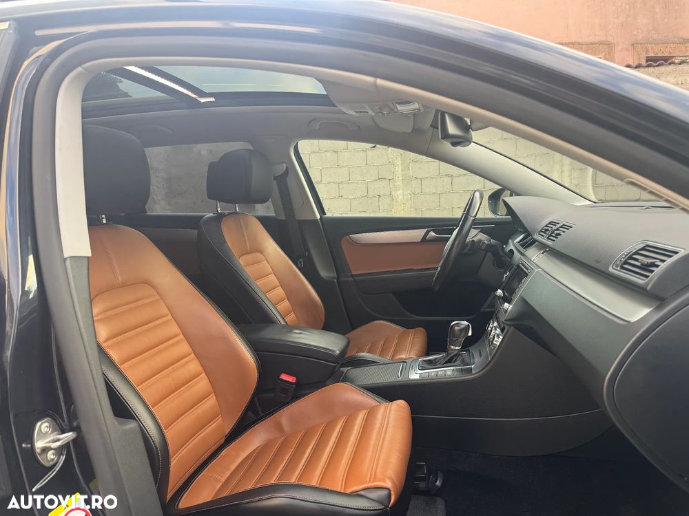 Volkswagen Passat Alltrack 2.0 TDI 4Motion DSG BlueMotion Tec - 7