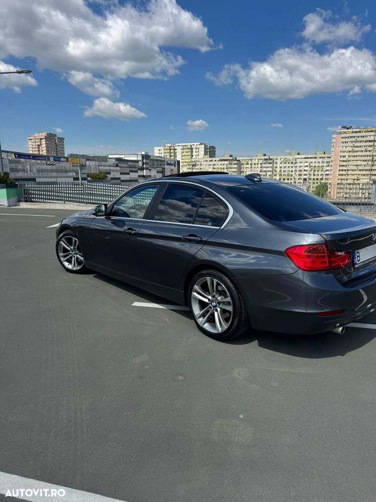 BMW Seria 3 320d Aut. - 5