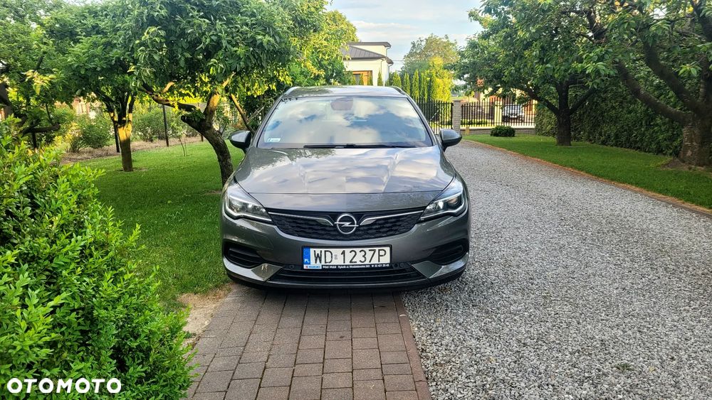 Opel Astra 1.5 CDTI Edition S&S - 2