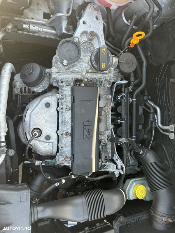 Motor Volkswagen 1.2 Benzină BZG 51 kw