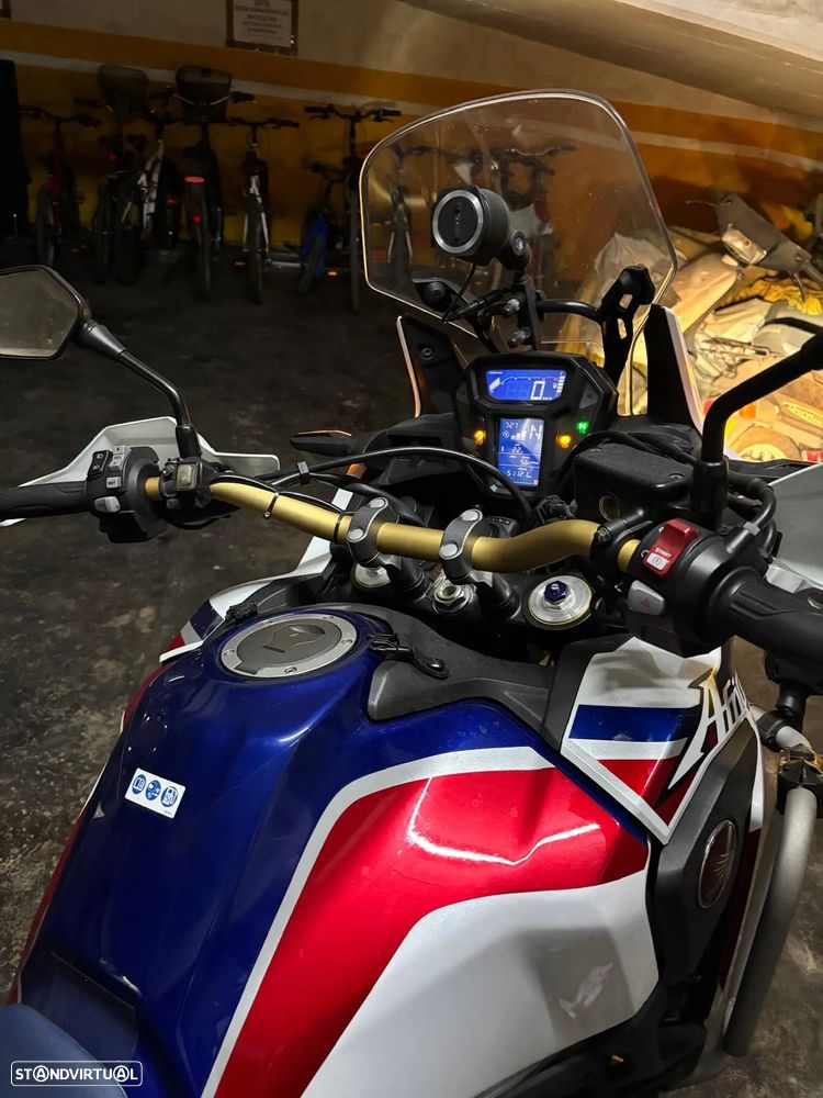 Honda Africa Twin CRF 1000L - 5