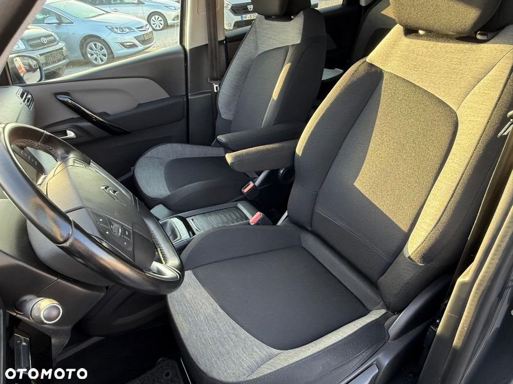 Citroën C4 Picasso - 5