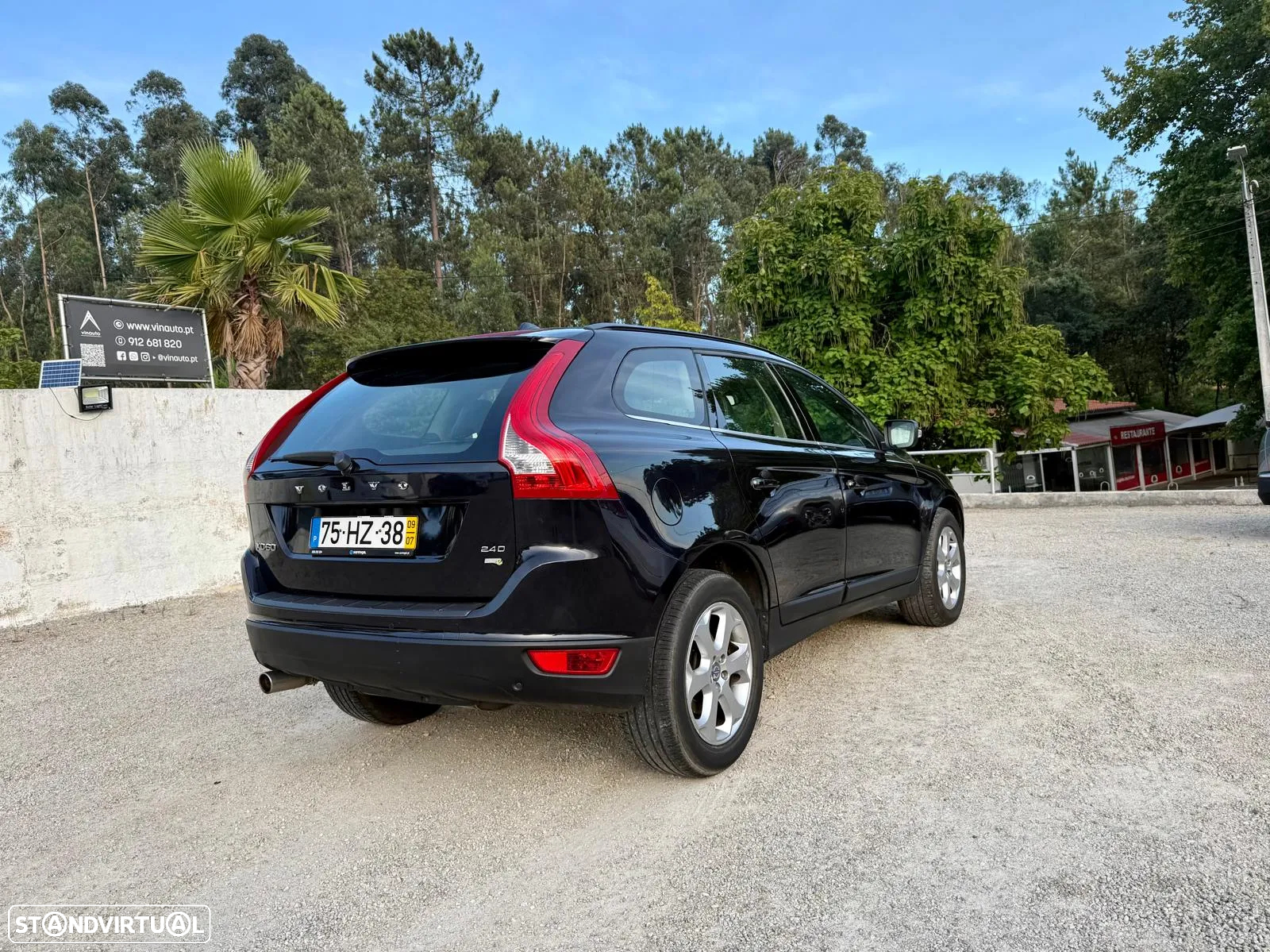 Volvo XC 60 2.4 D Drive Summum - 5