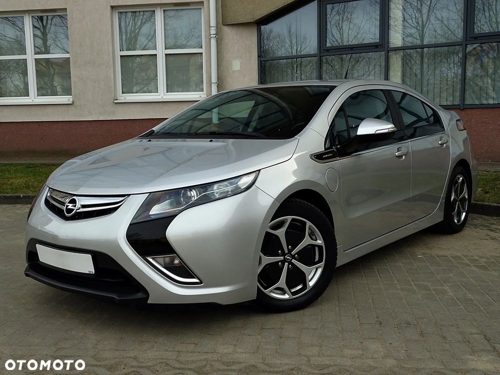 Opel Ampera ePionier Edition - 2