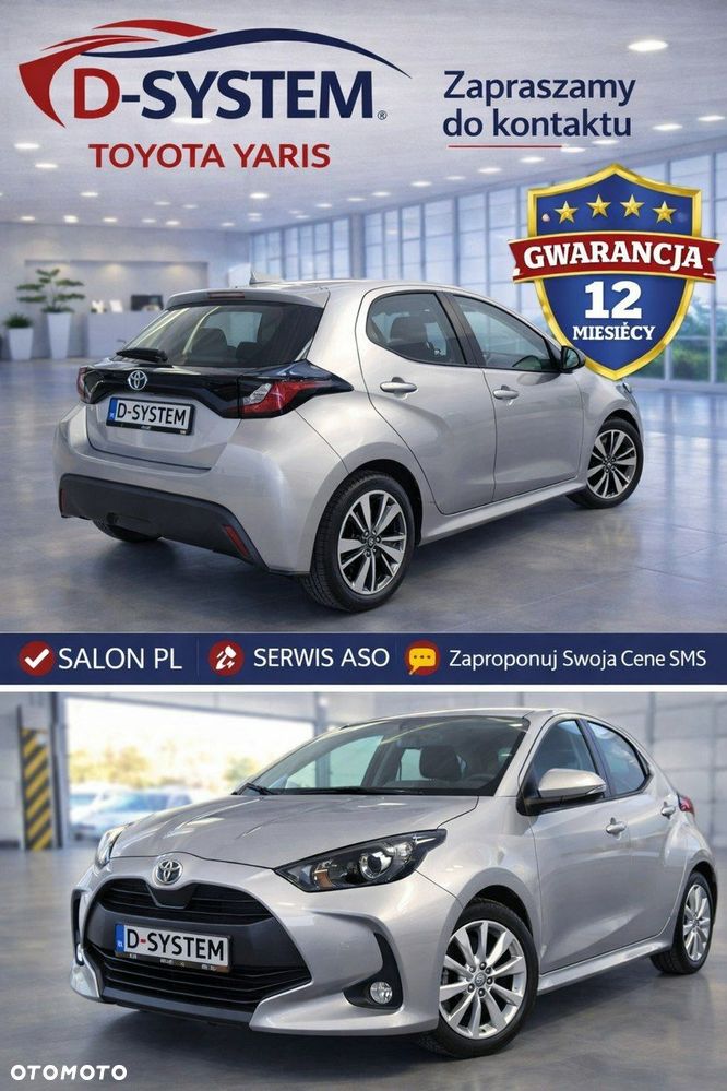 Toyota Yaris 1.5 Comfort - 13