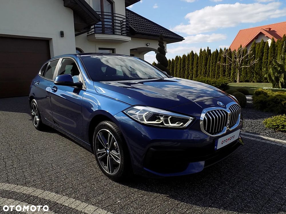 BMW Seria 1 118i - 8