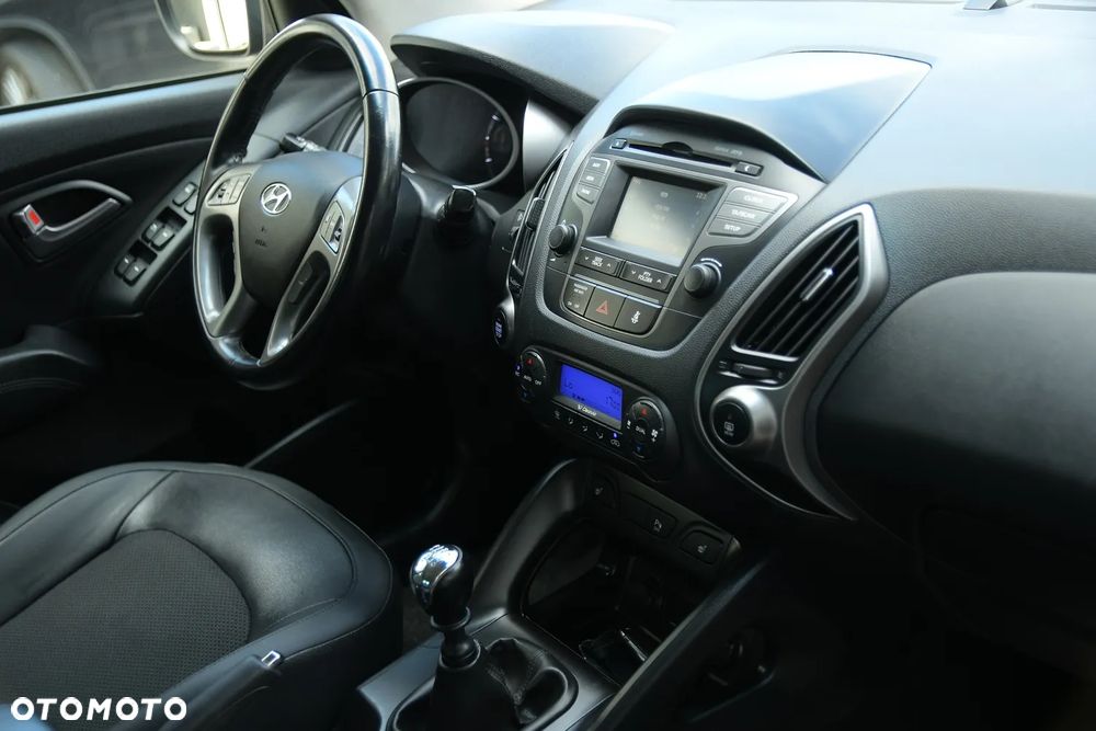 Hyundai ix35 1.6 2WD Trend - 22