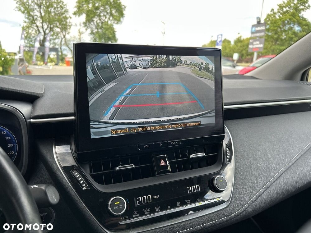 Toyota Corolla 1.8 Hybrid Comfort - 15