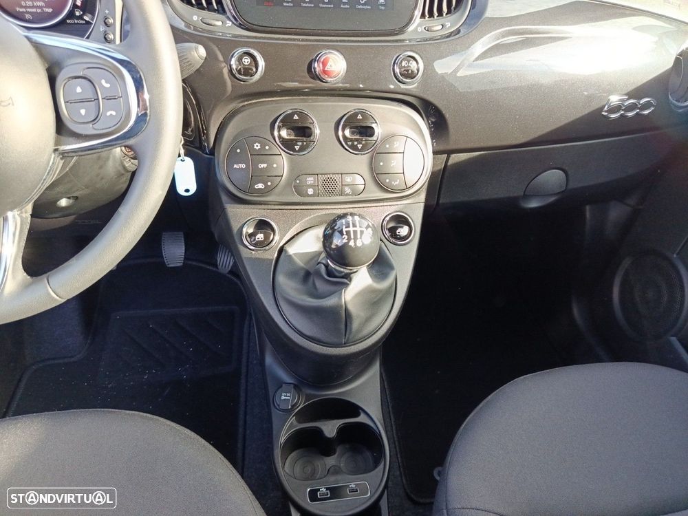 Fiat 500C 1.0 Hybrid - 11