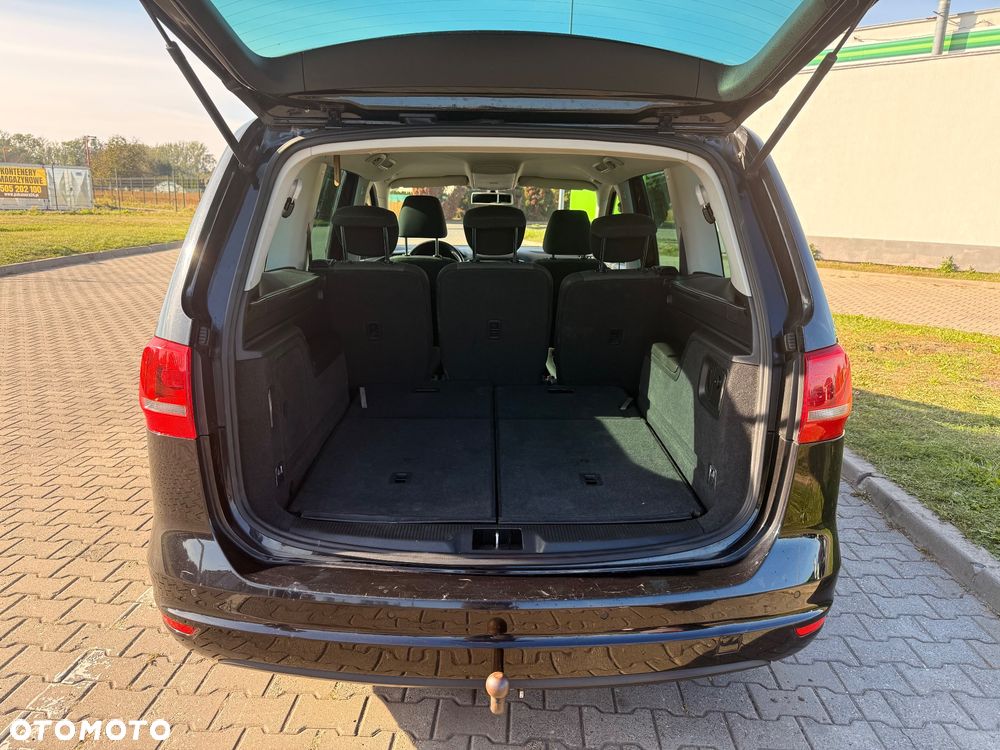 Volkswagen Sharan 2.0 TDI Blue Motion Style - 13