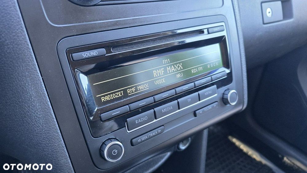 Volkswagen Caddy - 13