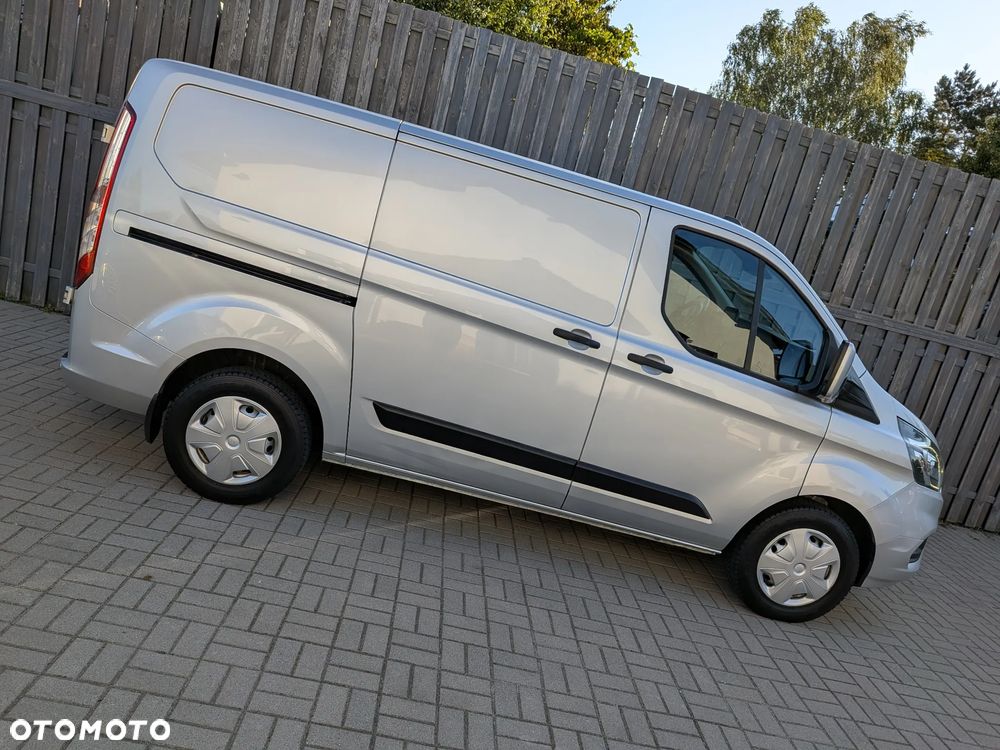 Ford TRANSIT CUSTOM - 5