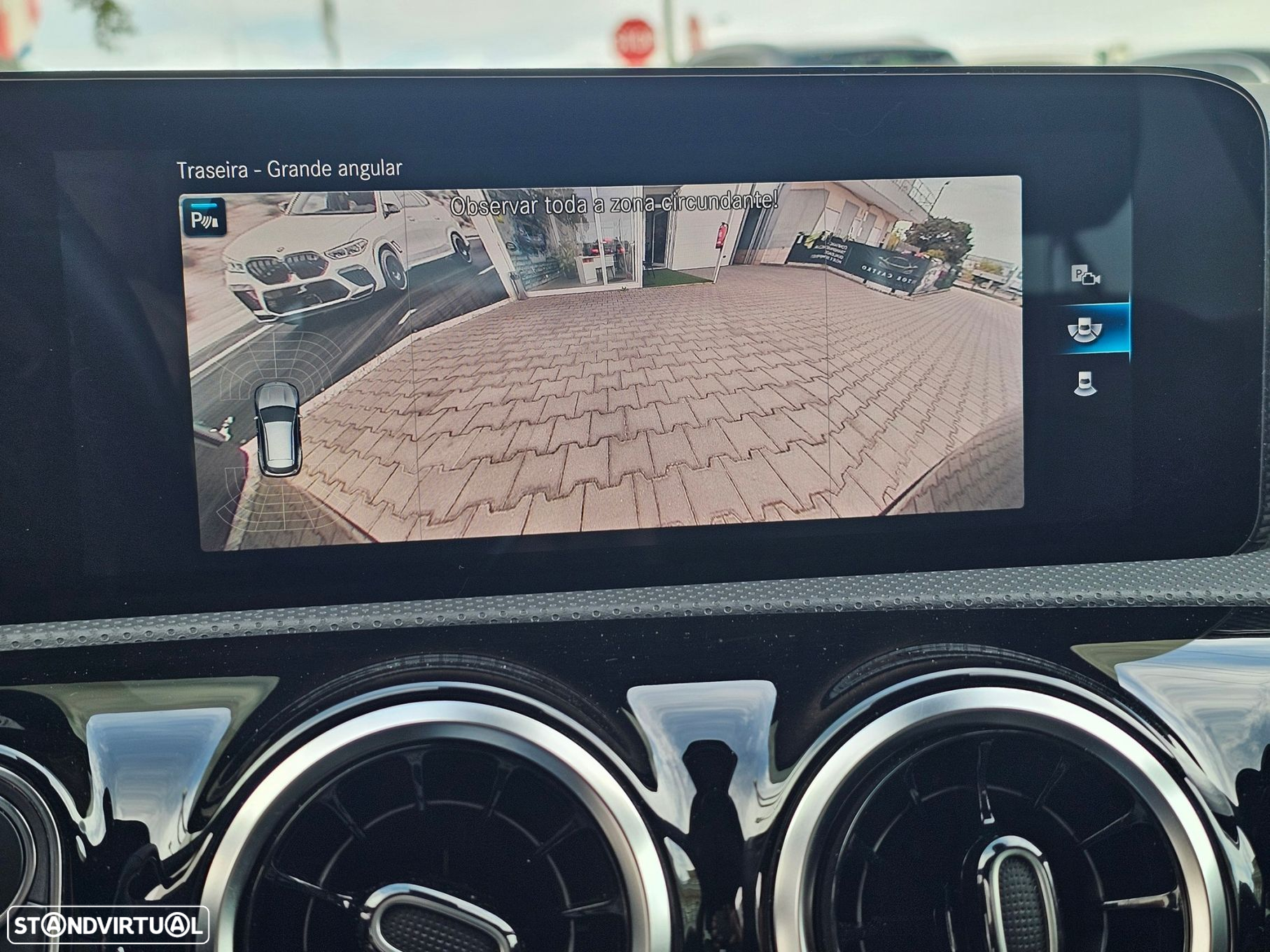Mercedes-Benz CLA 180 d Shooting Brake Progressive - 34