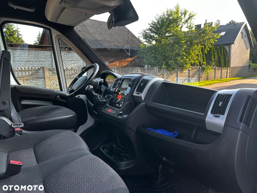 Peugeot BOXER - 22