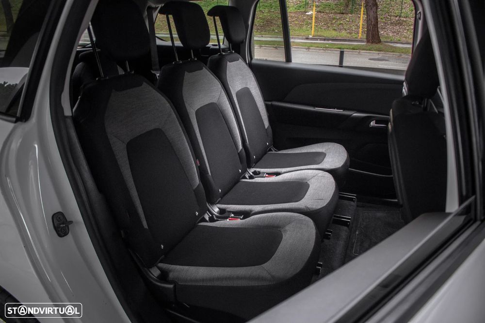 Citroën Grand C4 Spacetourer BlueHDi 130 Stop&Start EAT8 FEEL - 27